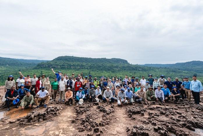 Cambodge, Siem Reap, écosystèmes, restauration, climat, biodiversité, ERIP, UNDP, Conservation International, GEF