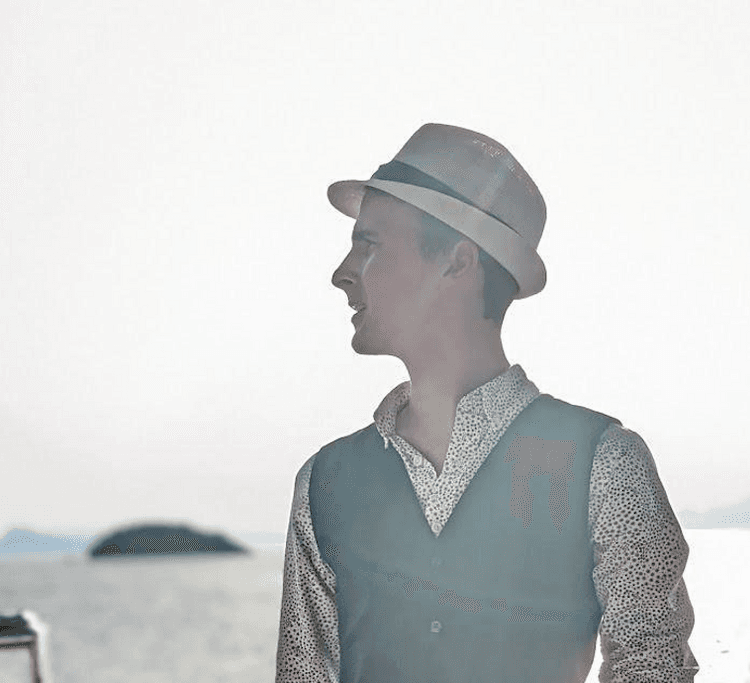 Tom Félix avant son arrestation en Malaisie en août 2023