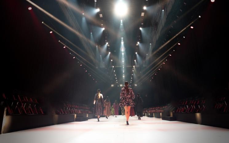 Fashion Week Londres de septembre 2025