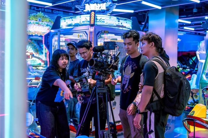 Chakto Film - Shooting Day