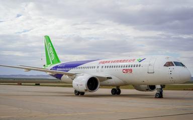 Comac C919 ventes Chine Air Asia