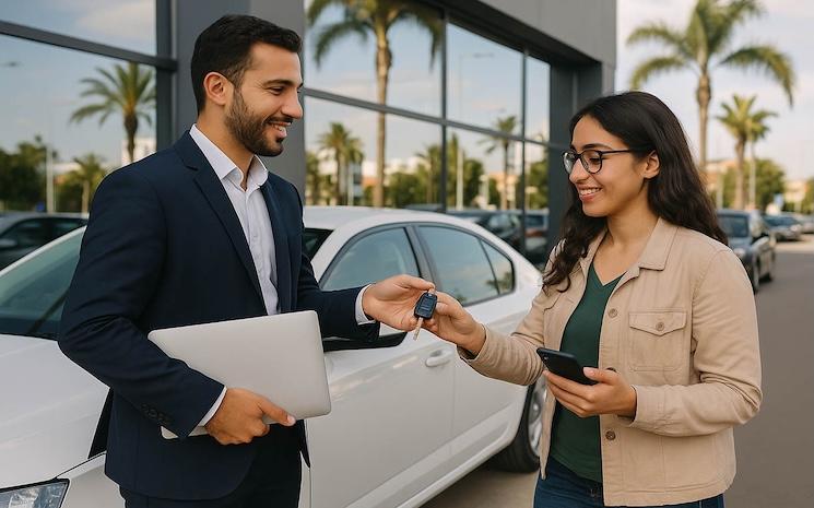 Digitalisation du secteur automobile : comment la location de voitures se réinvente au Maroc