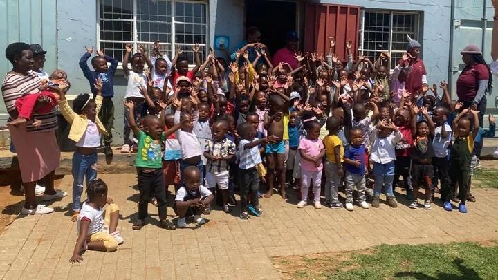 Enfants Crèche Gabrielle Vlakfontein