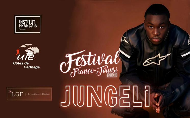 FESTIVAL FRANCO TOUNSI JUNGELI INSTITUT FRANCAIS DE TUNISIE UFE COTES DE CARTHAGE