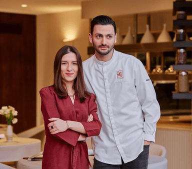 Français étoilé guide michelin US