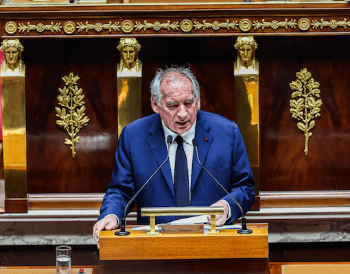 François Bayrou, ancien Premier Ministre français
