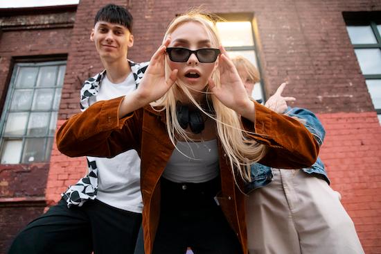 Gen Z Copenhague top 5 meilleures villes