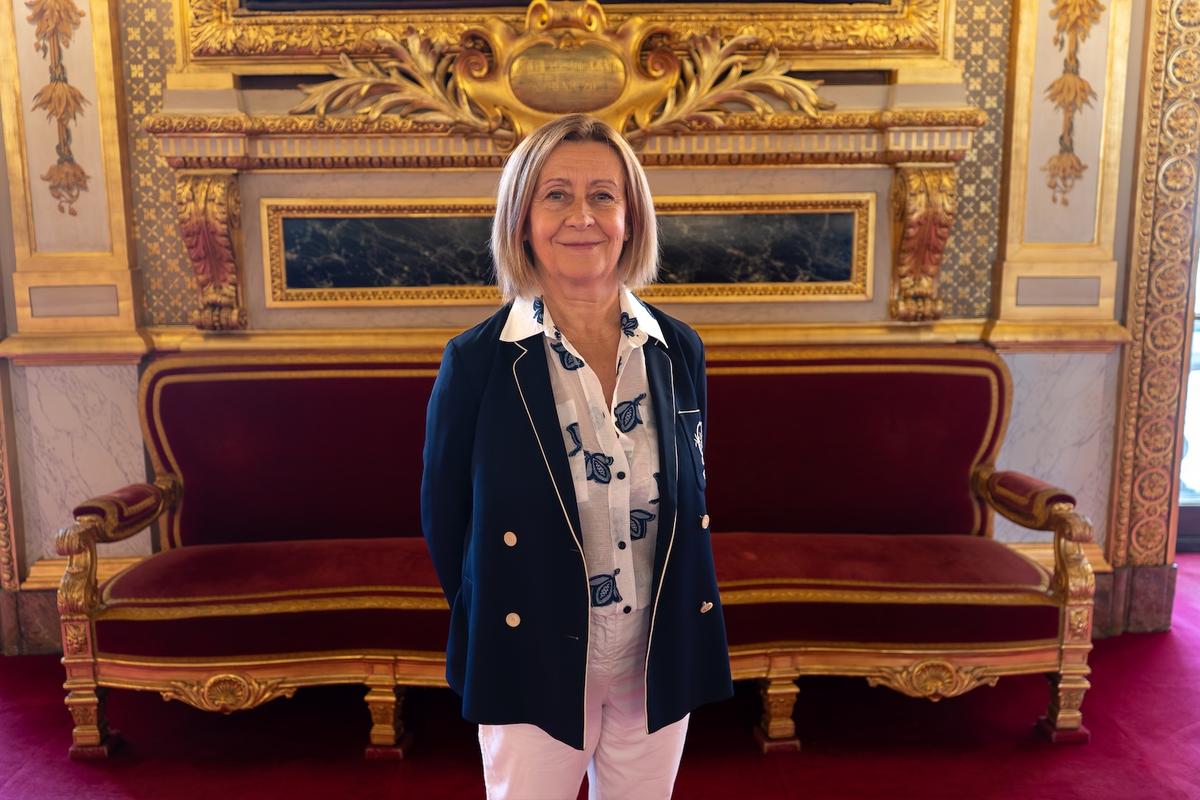 Hélène Conway-Mouret, sénatrice des Français établis hors de France, annonce poursuivre ses interventions internationales avec des déplacements prévus à Lausanne, Londres, New York, Halifax, Doha ou encore Munich. Crédit : Patrice Ajavon