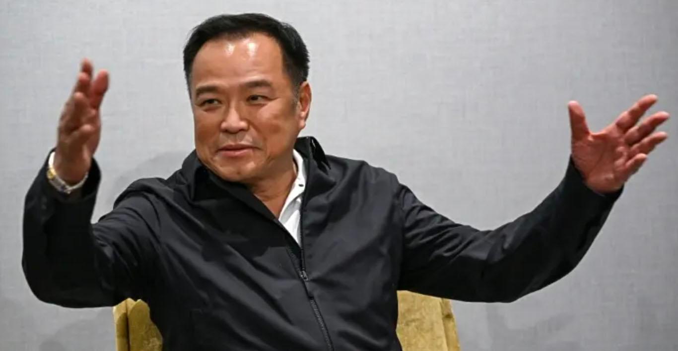 Anutin Charnvirakul, Premier ministre thaïlandais