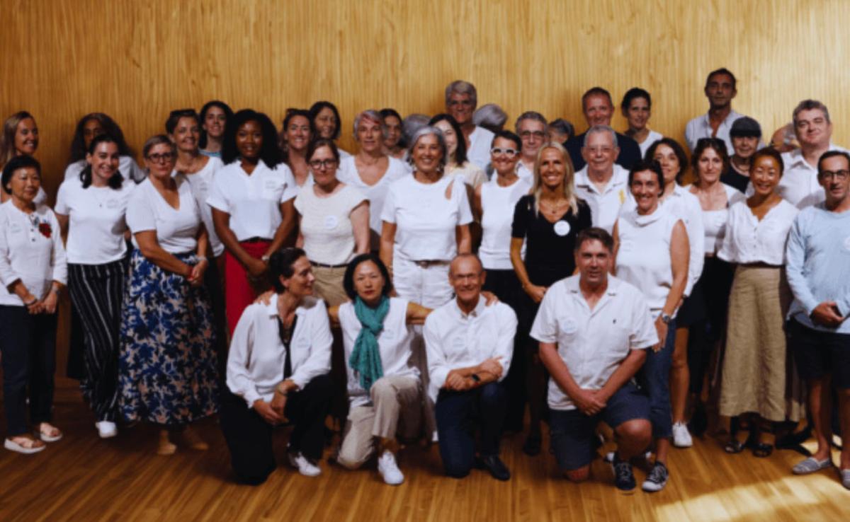 Bangkok Accueil et son escouade de bénévoles