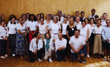 Bangkok Accueil et son escouade de bénévoles