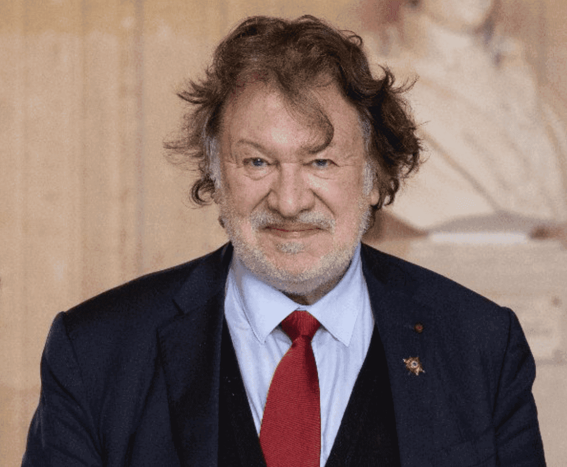 Jean-Luc Ruelle sénateur