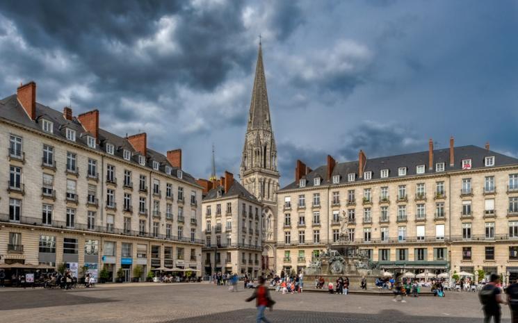 Nantes digital entreprises locales