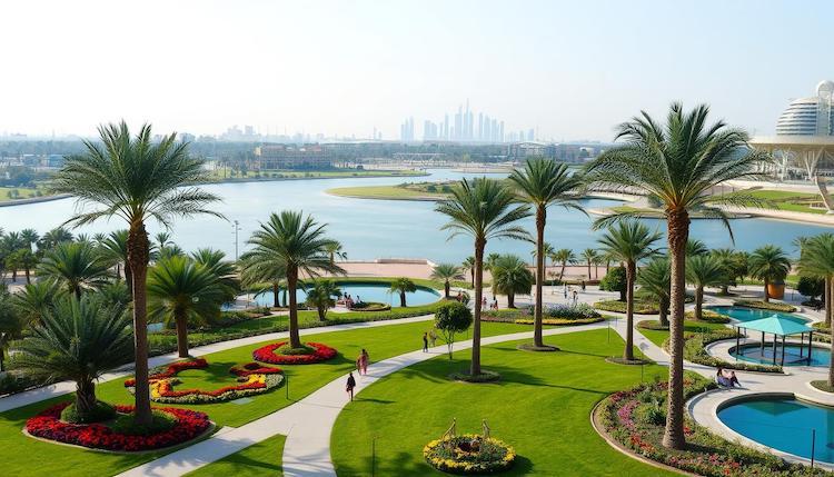 Outdoor-parks-Abu-Dhabi