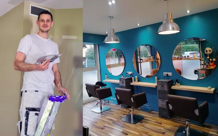 Peintre à Montpellier