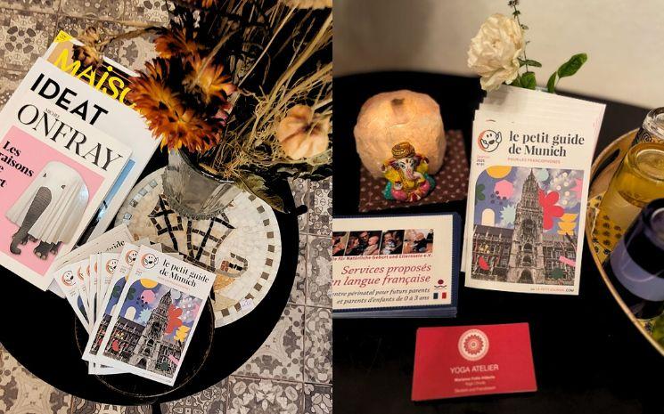 Petit guide munich article