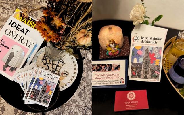 Petit guide munich article