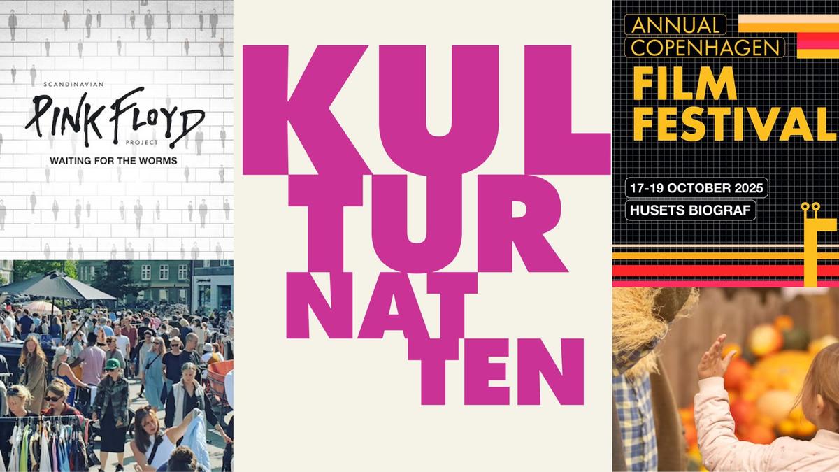 Que faire Copenhague octobre 2025