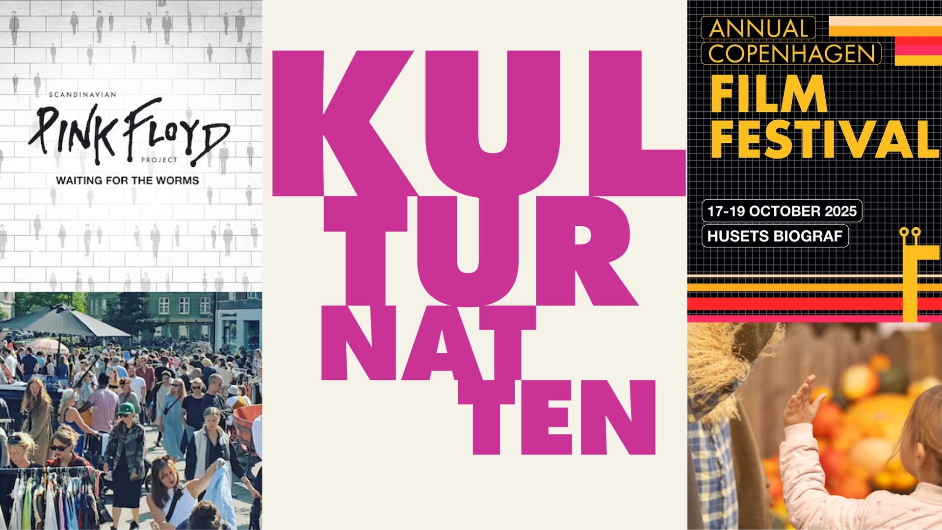 Que faire Copenhague octobre 2025