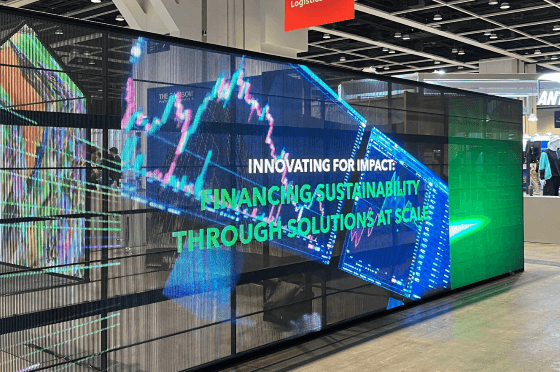 Salon ReThink à Hong Kong en Septembre 2025