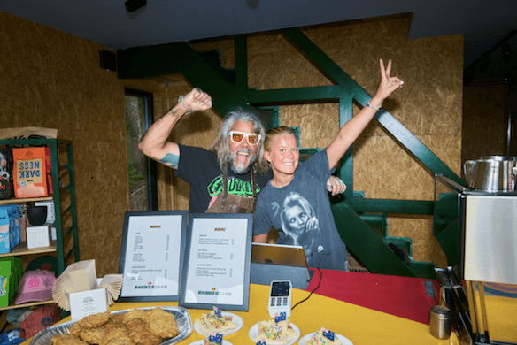 kristian Hell Bonde beach