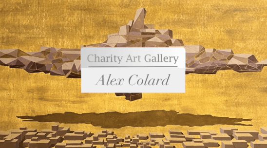 exposition Alexis Colard Stockholm