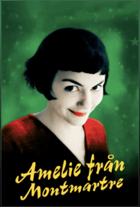 Amélie från Montmartre