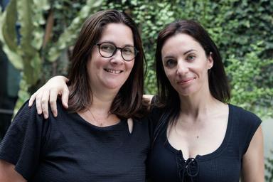 Severine Thomas Deborah Laurent