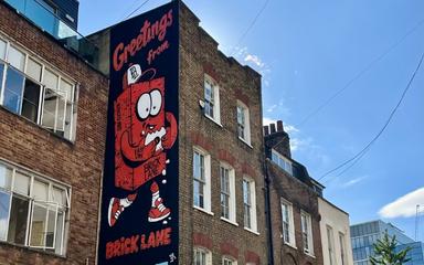 Street Art Brick Lane