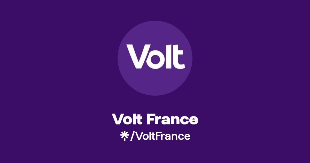 logo de Volt France