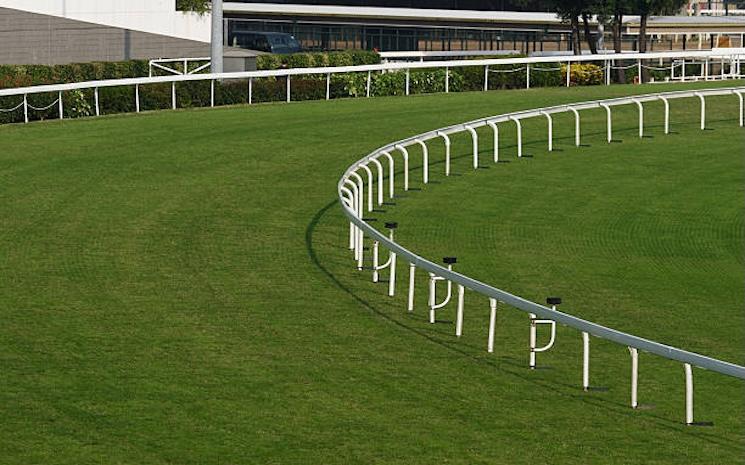 Week-end romantique à l'hippodrome