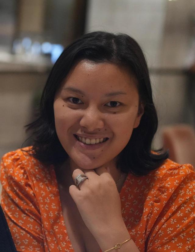 Zoe Auclair-Boissonnat