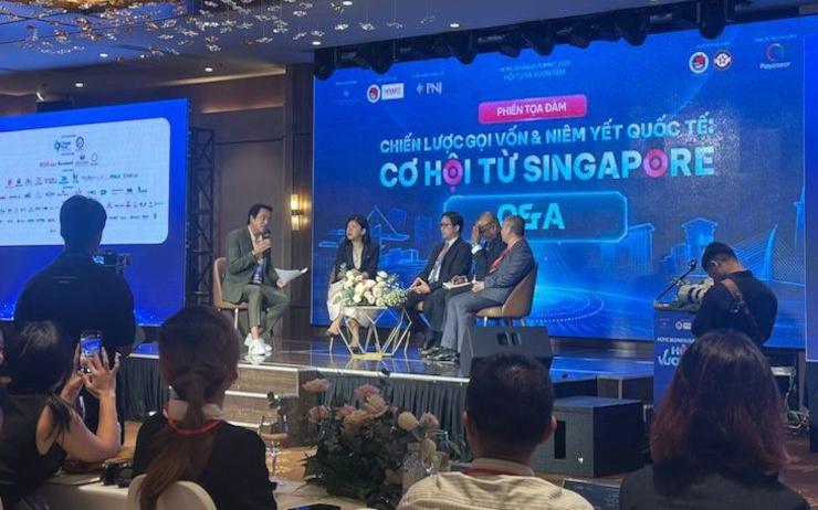 Business Summit 2025 : Ho Chi Minh-Ville au carrefour des opportunités économiques