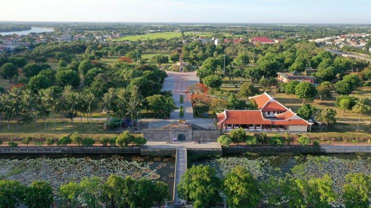 Citadelle de Quảng Trị