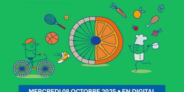 Conférence "Bougez plus, mangez mieux !" de Londres Accueil