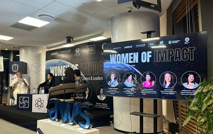 Women of Impact : quand leadership féminin et innovation se rencontrent