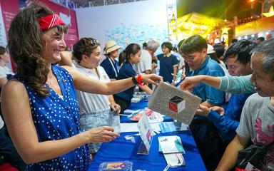 Du conflit à la coopération: festival pour sceller 30 ans de relations Vietnam - USA