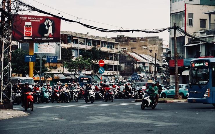 Ho Chi Minh-Ville, laboratoire de l’IA pour la sécurité routière