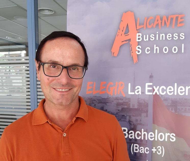 david radin alicante business school