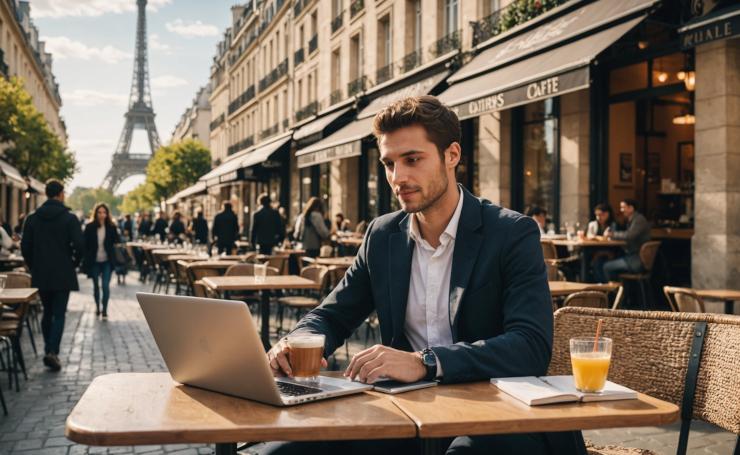 Étudier le commerce à Paris : un tremplin vers une carrière internationale
