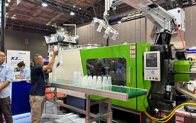 VietnamPlas : Le rendez-vous incontournable de l'industrie du plastique et caoutchouc