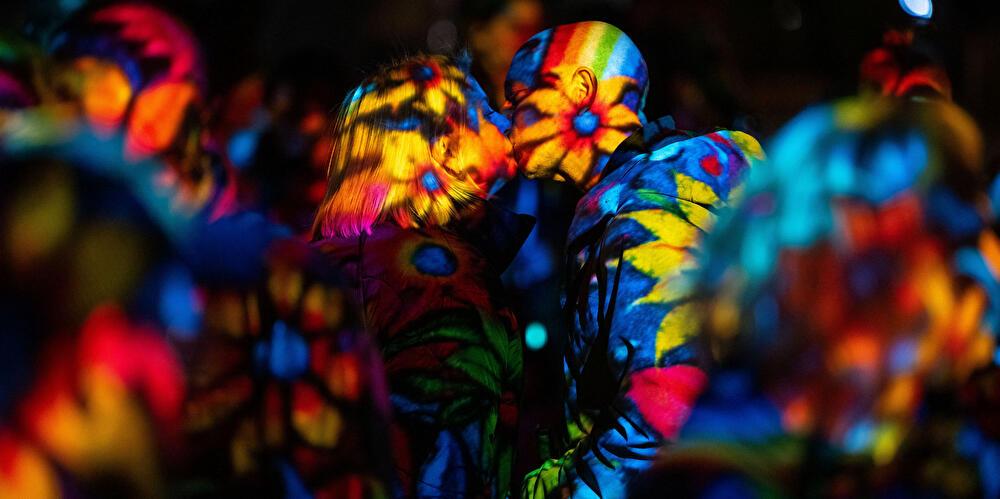 Affiche du festival of Lights