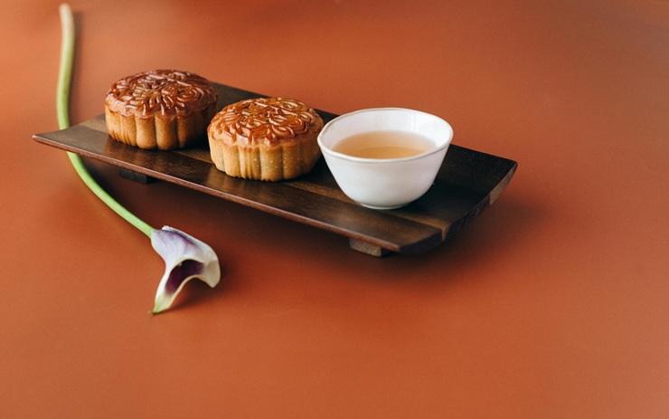 gâteau de la pleine lune vietnamien