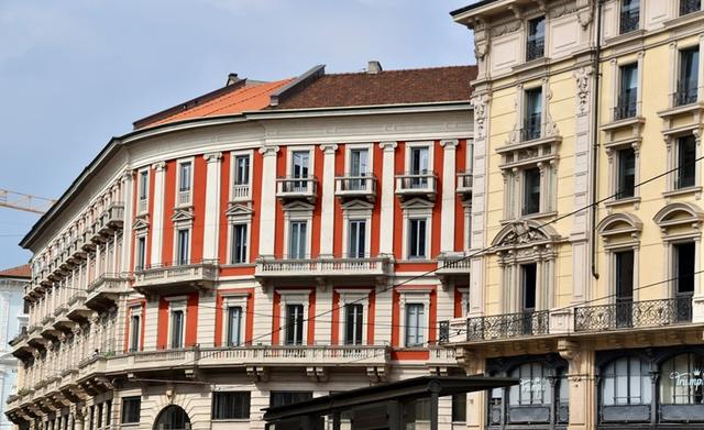 immeuble en italie