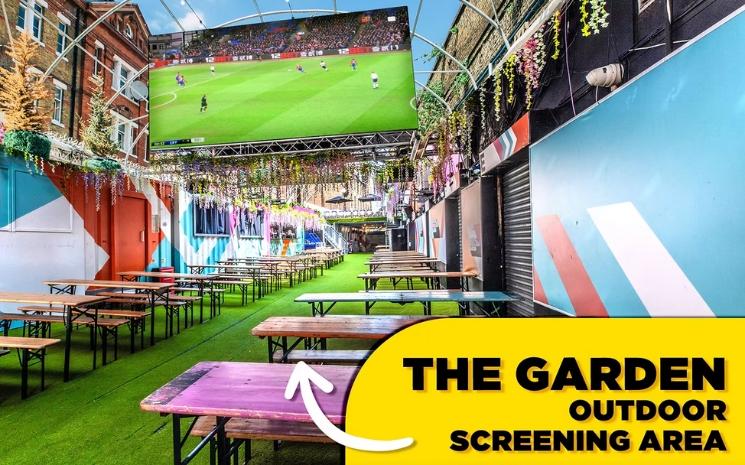 londres garden rugby demi-finale