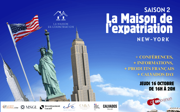 la maison de l'expatriation à New York