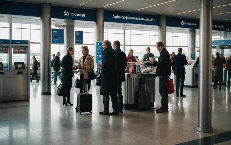 Découvrez les meilleures offres pour louer une voiture à l'aéroport de Paris
