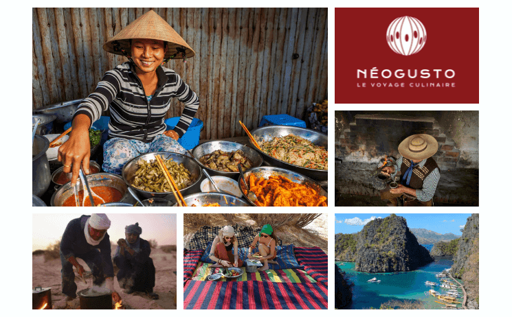 neogusto agence voyage