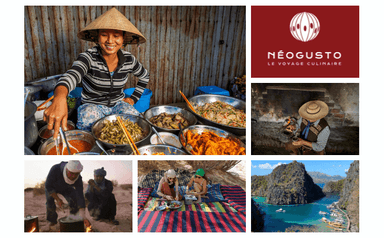 neogusto agence voyage