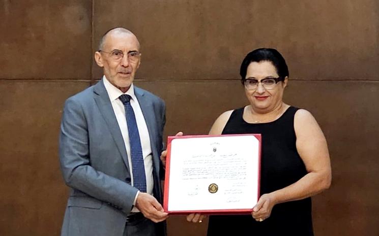 nouveau consul honoraire sfax tunise